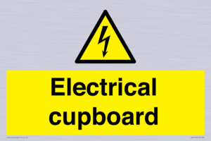 Electrical cupboard
